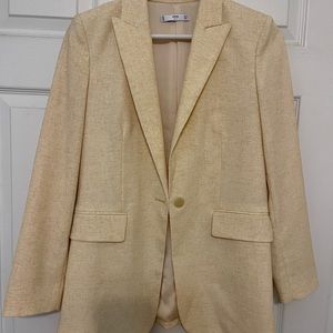 Mango Suit Jacket